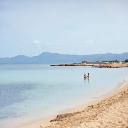 Hotel Js Miramar Can Picafort (Mallorca)