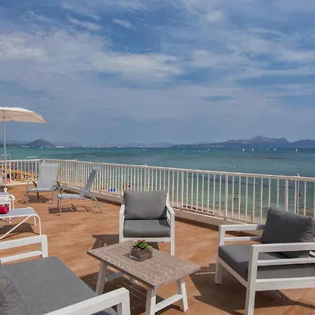 Js Miramar Hotel Can Picafort (Mallorca)