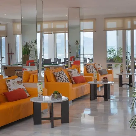 Hotel Js Miramar 3*