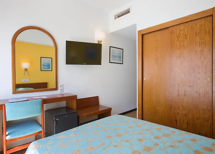 Js Miramar Hotel Can Picafort (Mallorca)