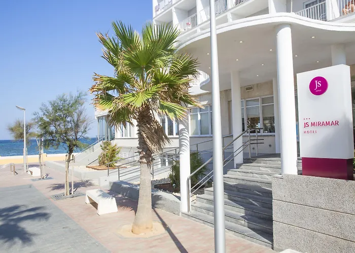 Js Miramar 3* Can Picafort (Mallorca)