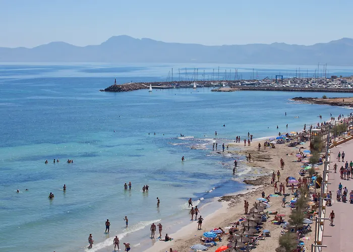 Js Miramar 3* Can Picafort (Mallorca)