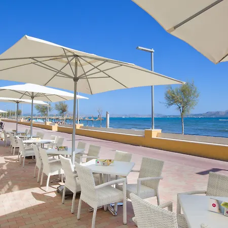 Hotel Js Miramar Can Picafort (Mallorca)