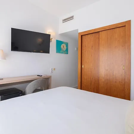 Hotell Js Miramar Can Picafort (Mallorca)