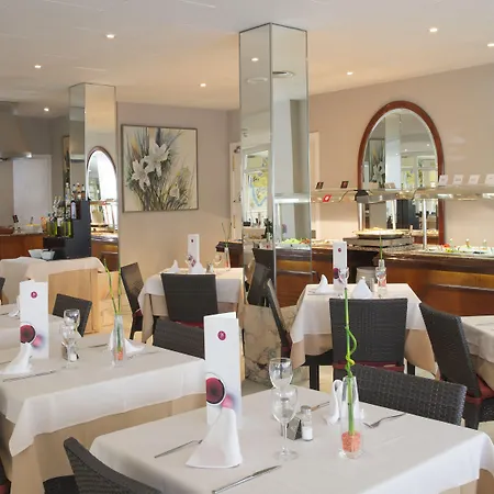 Js Miramar Hotell
