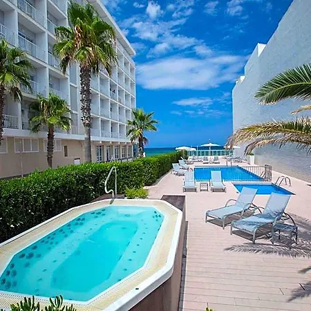 Hotel Js Miramar 3*