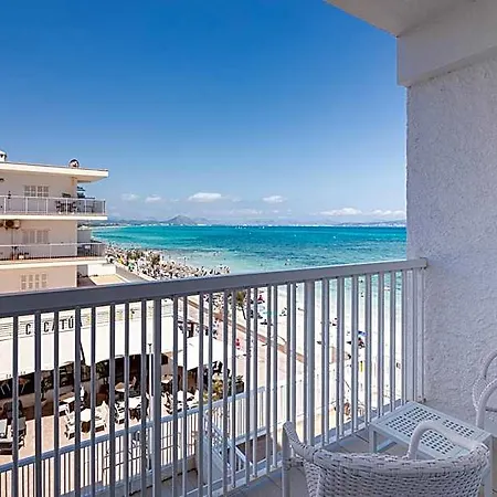 Js Miramar 3* Can Picafort (Mallorca)