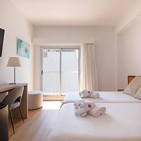 Hotel Js Miramar 3*