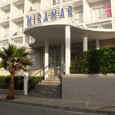 מלון Js Miramar קאן פיקפורט