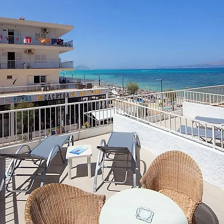Js Miramar Hotell