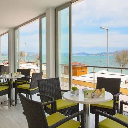 Js Miramar Hotel Can Picafort (Mallorca)