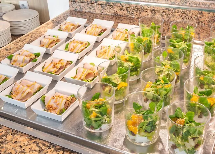 Szálloda Js Miramar 3*