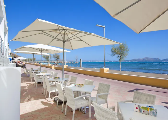 Hotel Js Miramar Can Picafort (Mallorca)