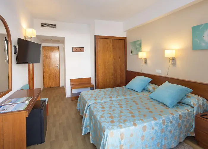 Js Miramar Hotel Can Picafort (Mallorca)