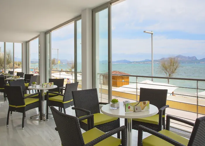 Js Miramar 3* Can Picafort