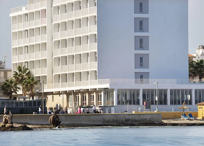 Js Miramar Hotel Can Picafort (Mallorca)