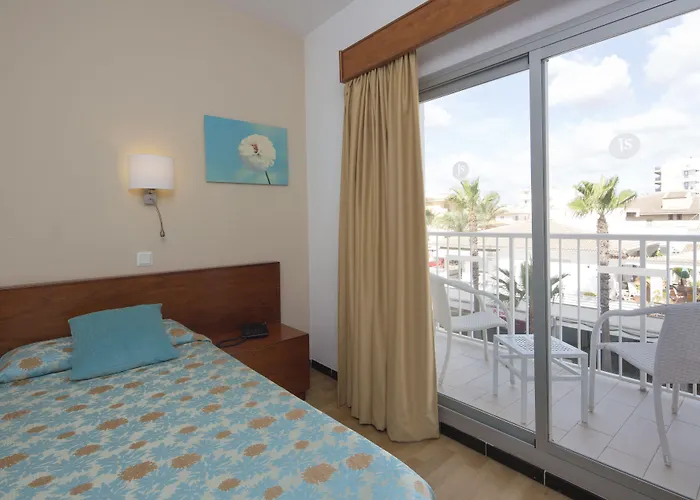 Js Miramar Hotel Can Picafort (Mallorca)