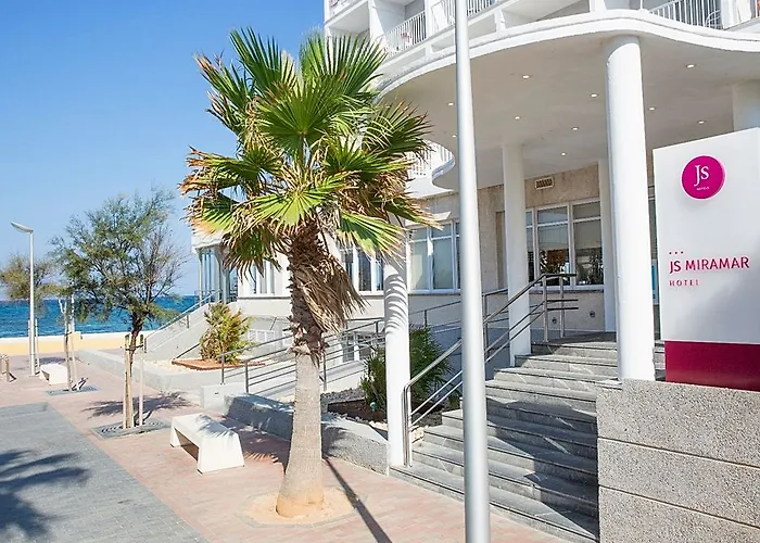 Hotel Js Miramar Can Picafort (Mallorca)