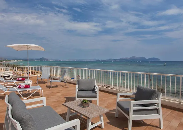 Js Miramar Hotel Can Picafort (Mallorca)