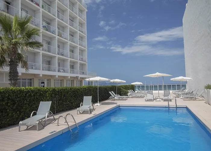 Js Miramar 3* Can Picafort