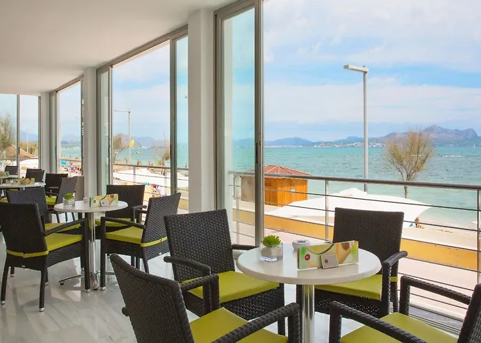 Js Miramar Hotel Can Picafort (Mallorca)