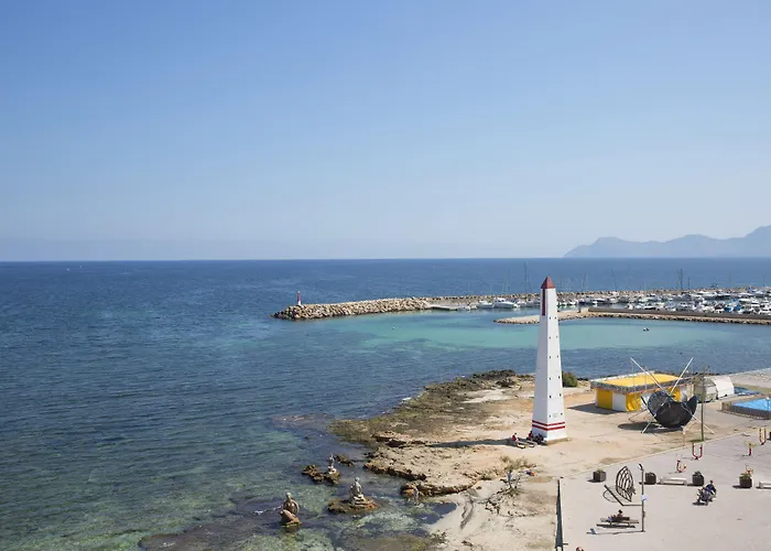 Js Miramar 酒店 3*